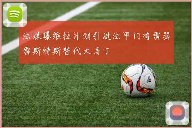 法媒曝维拉计划引进法甲门将雷瑟雷斯特斯替代大马丁