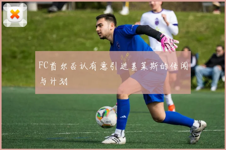 FC首尔否认有意引进基莱斯的传闻与计划